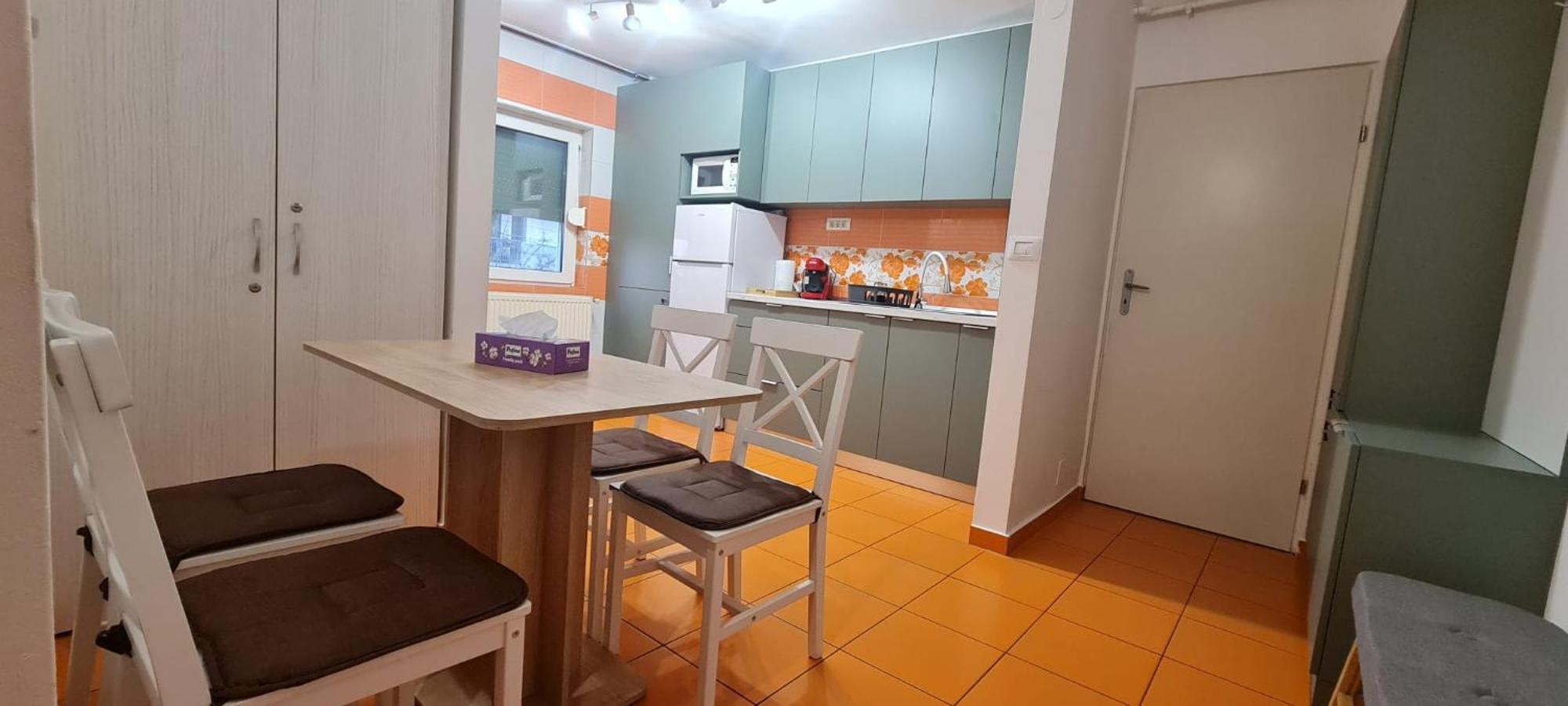 אראד La Bloc Apartment מראה חיצוני תמונה