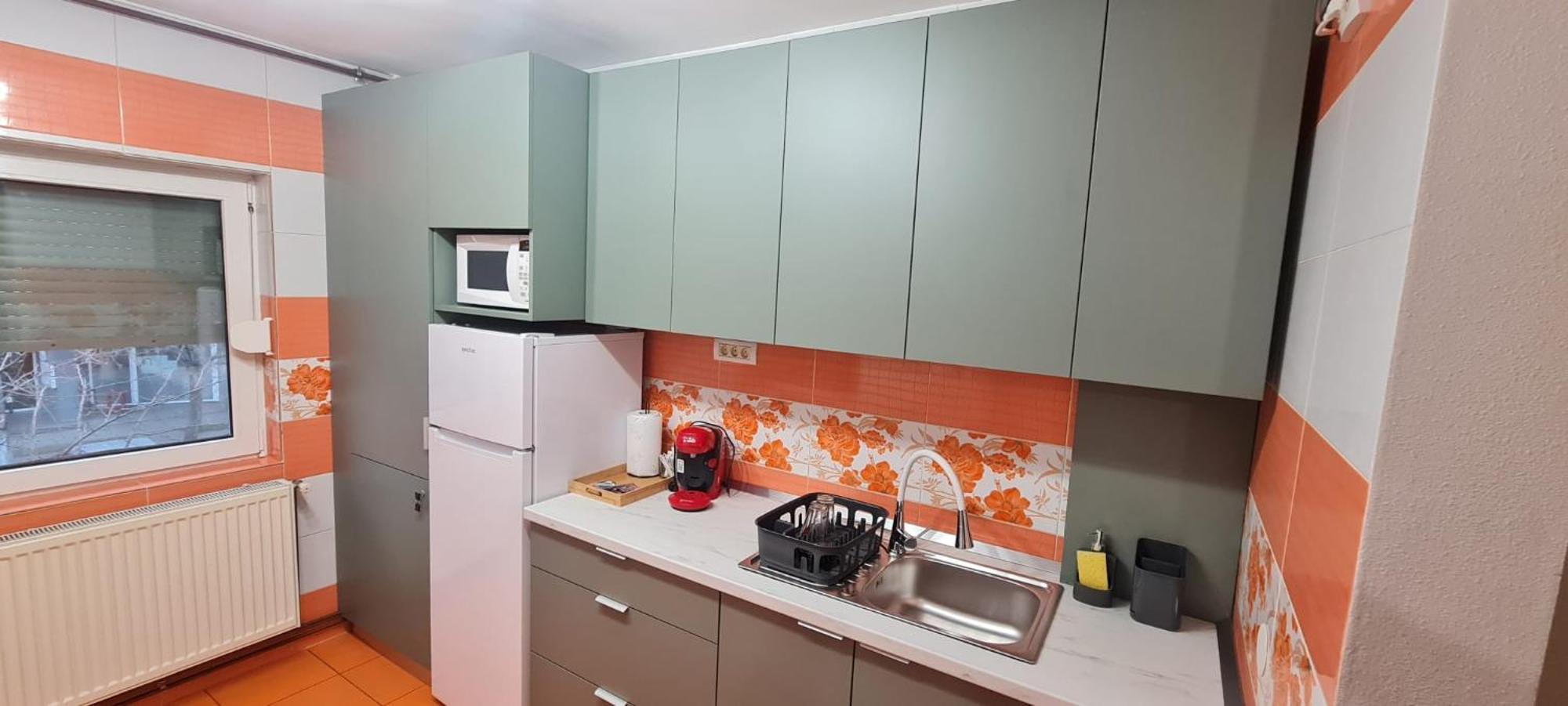 אראד La Bloc Apartment מראה חיצוני תמונה